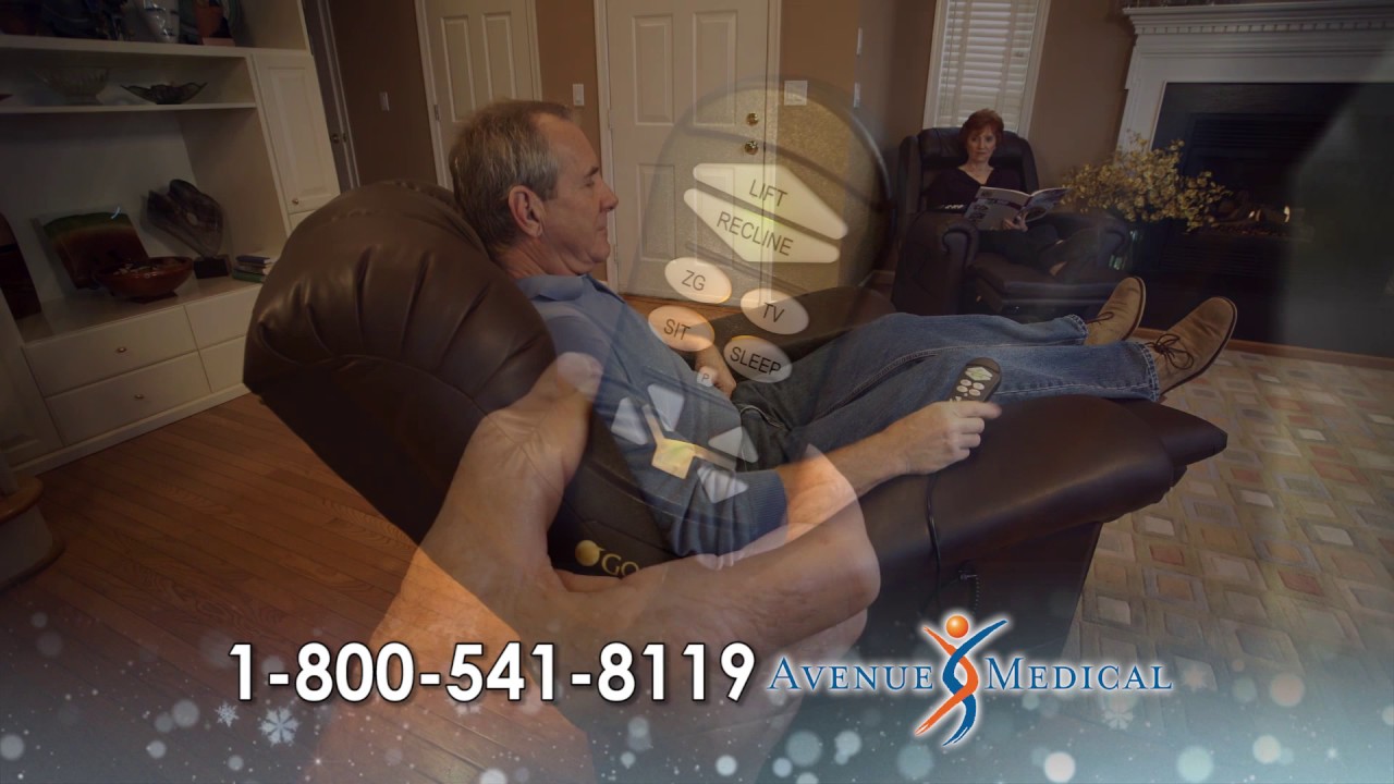 MaxiComfort Lift Chair Makes the Perfect Gift