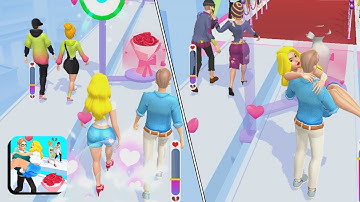 Bestie Breakup 👰🤵🏻 All Levels Gameplay Android iOS New Update Level 1-2