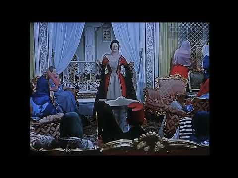 الإعلان الرسمي لفيلم ألمظ وعبده الحامولي       
