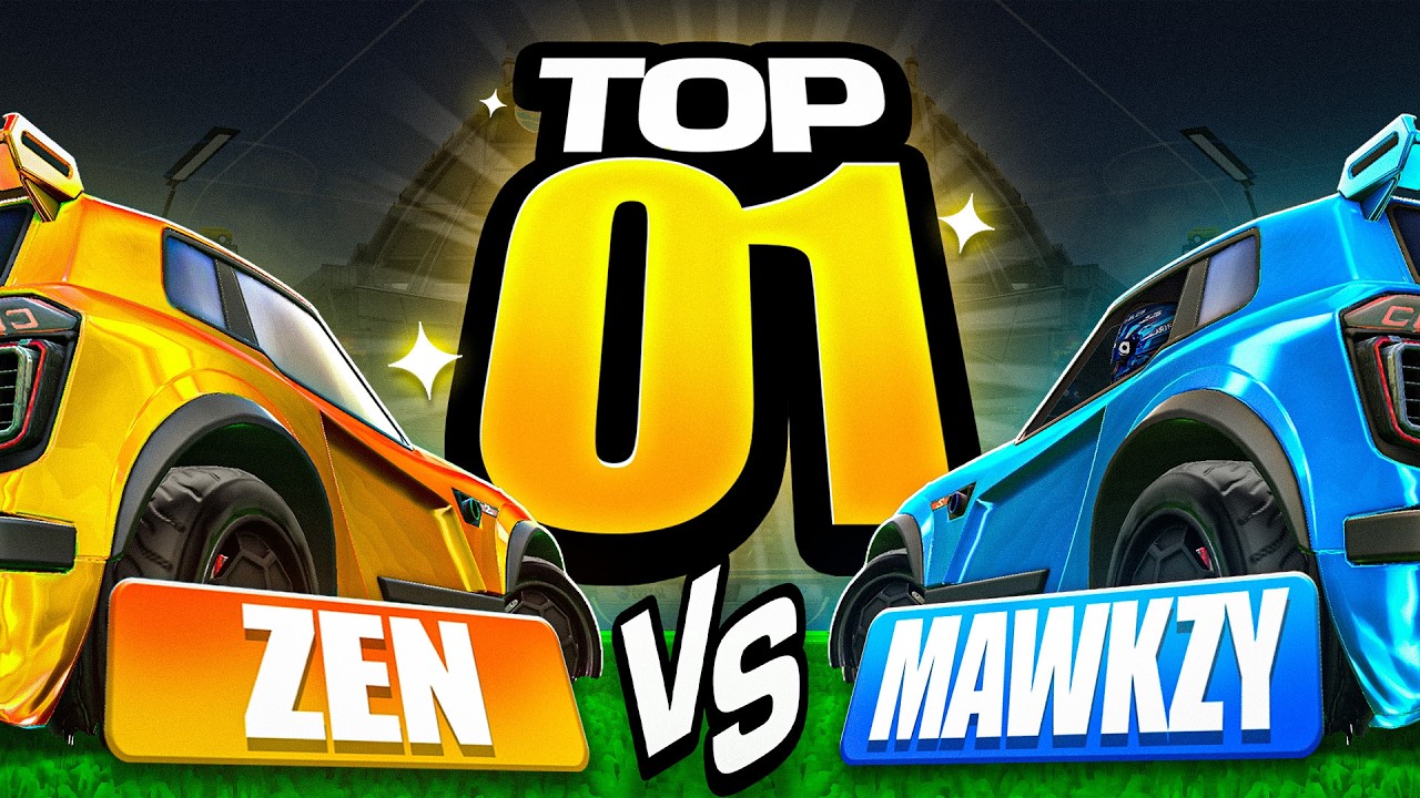 La REVANCHE contre ZEN pour ARRACHER le TOP 1 MONDIAL..👿 | RTWR S22 - EP16