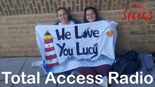 Lucy Spraggan - Total Access Radio