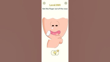 DOP 2 Gameplay Level 2161 Shorts Delete One Part Solution and Answer 🔥 Subscribe 🔥