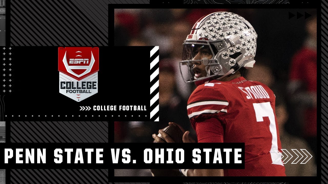 Penn State vs. Ohio State - Game Recap - October 30, 2021 - ESPN
