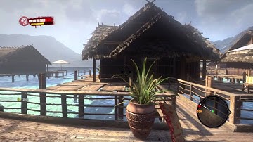 Dead Island - Walkthrough Part 11 - Family Matters Pt.2 - Gameplay and Commentary