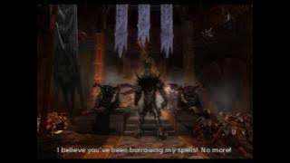 Overlord - Battle With the Old Overlord (Last Boss)