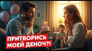 видео: Притворись моей женой на неделю — ради его дочери 💔 картинка: Притворись моей женой на неделю — ради его дочери 💔