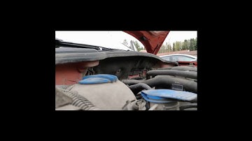 1.4 TSI CAXA 2011 COLD START NOISE