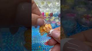 How To Make DIY Nano Tape Balls ASMR Oddly Satisfying #shorts