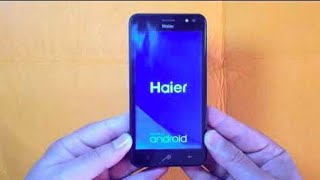 Factory Reset Haier G50 ( HM-G551-FL )