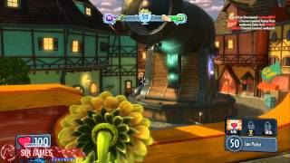 Plants Vs Zombies Garden Warfare Team Vanquish - Port Scallywag Xbox One