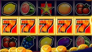 SIZZING HOT CASINO SLOTS GAMINATOR 777 screenshot 3