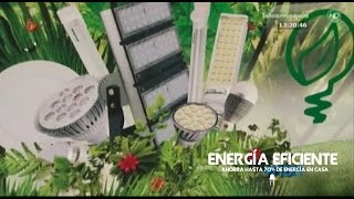 ¿Quieres ahorrar hasta el 70% de energía en el hogar? Te enseñamos cómo