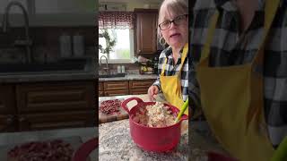 Cranberry Pecan Cheeseball Cranberry Pecan Cheeseball