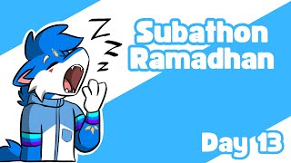 Wahhh Gak Kerasa Udah 2 Minggu Aja Nih !!! - Subathon V4 - Day 14