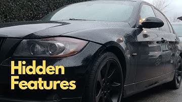 Hidden Features new E90 Owners Probably Don