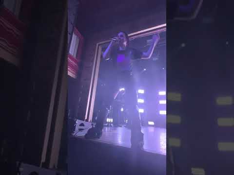 Mø - New Moon live at Webster Hall NYC Motordrome Tour