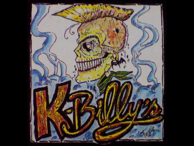 K-Billy's - I Hate You Baby