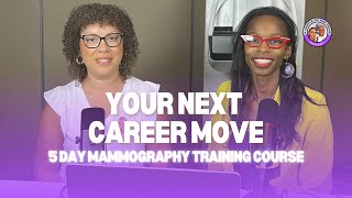 Mammography Jobs are BOOMING - Here's How to Get In!