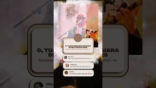 Download Lagu Karakter suaranya mirip emang ❤️ #shortsfeed #barasuara #feast #baskara #otuan #pestapora #hindia MP3