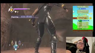 Nintendo Switch 2  Ninja Gaiden Sigma Male