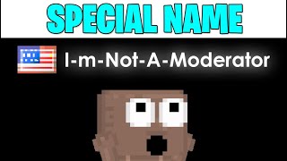 Getting Special Character(--) name in Growtopia! (HOW!) OMG!! | GrowTopia