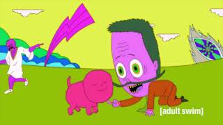 [adult swim] Superjail! @KenMOfficial