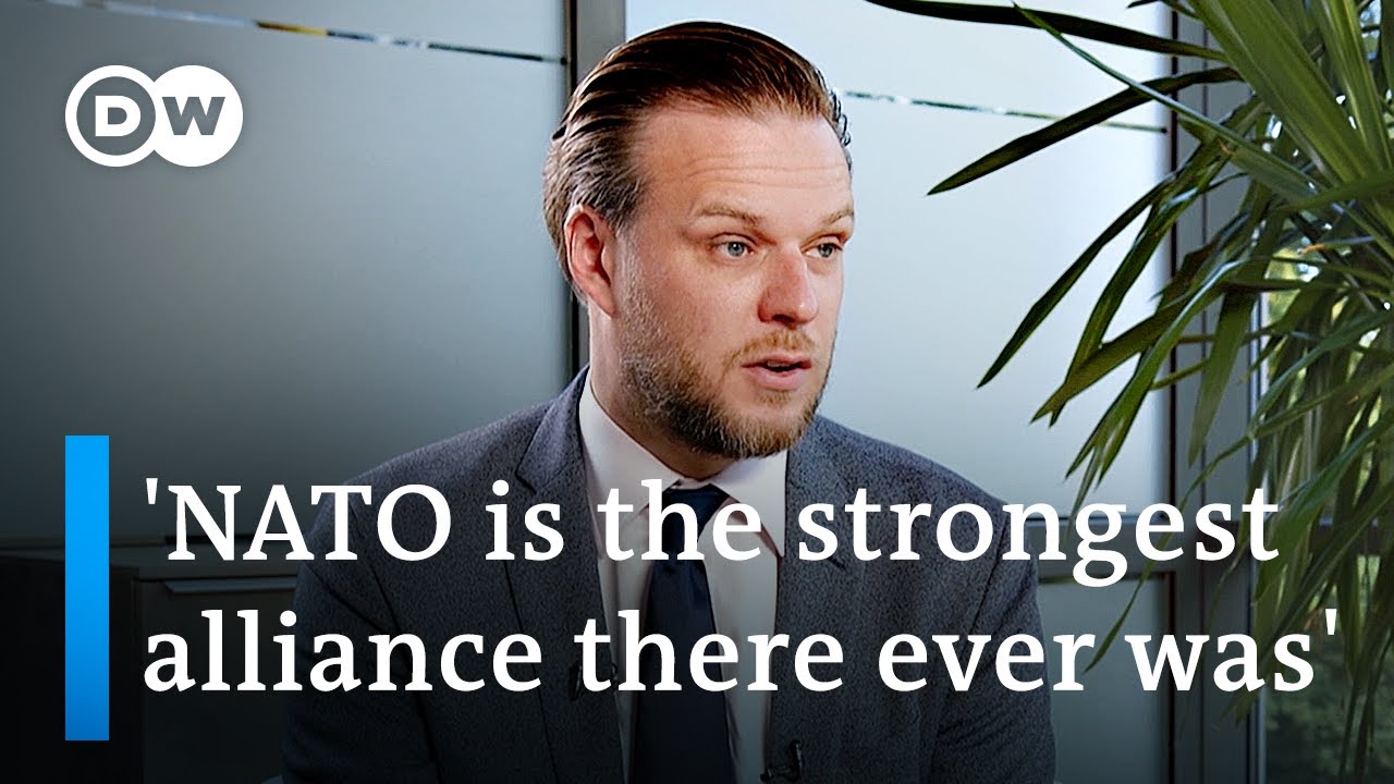 ‘The West has the means to help Ukraine finish the war’ | Lithuanian FM Landsbergis