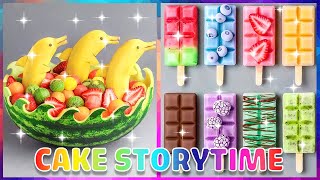 🎂 Cake Decorating Storytime 🍭 Best TikTok Compilation #180 by Sweet Storytime 434,310 views 2 years ago 21 minutes