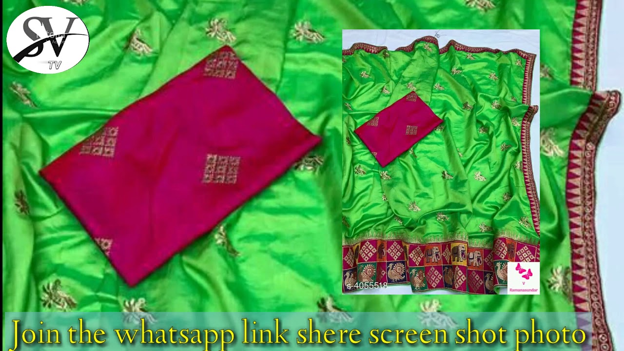 Sana designer saree collection in 2019 # broder designer sarees # sarees with price below 2500.