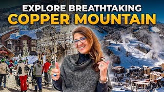 Get to Know Copper Mountain: World Class Resort Community Near Breckenridge