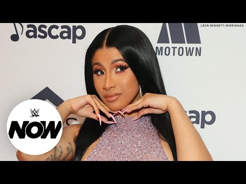 Is Cardi B WrestleMania bound?: WWE Now