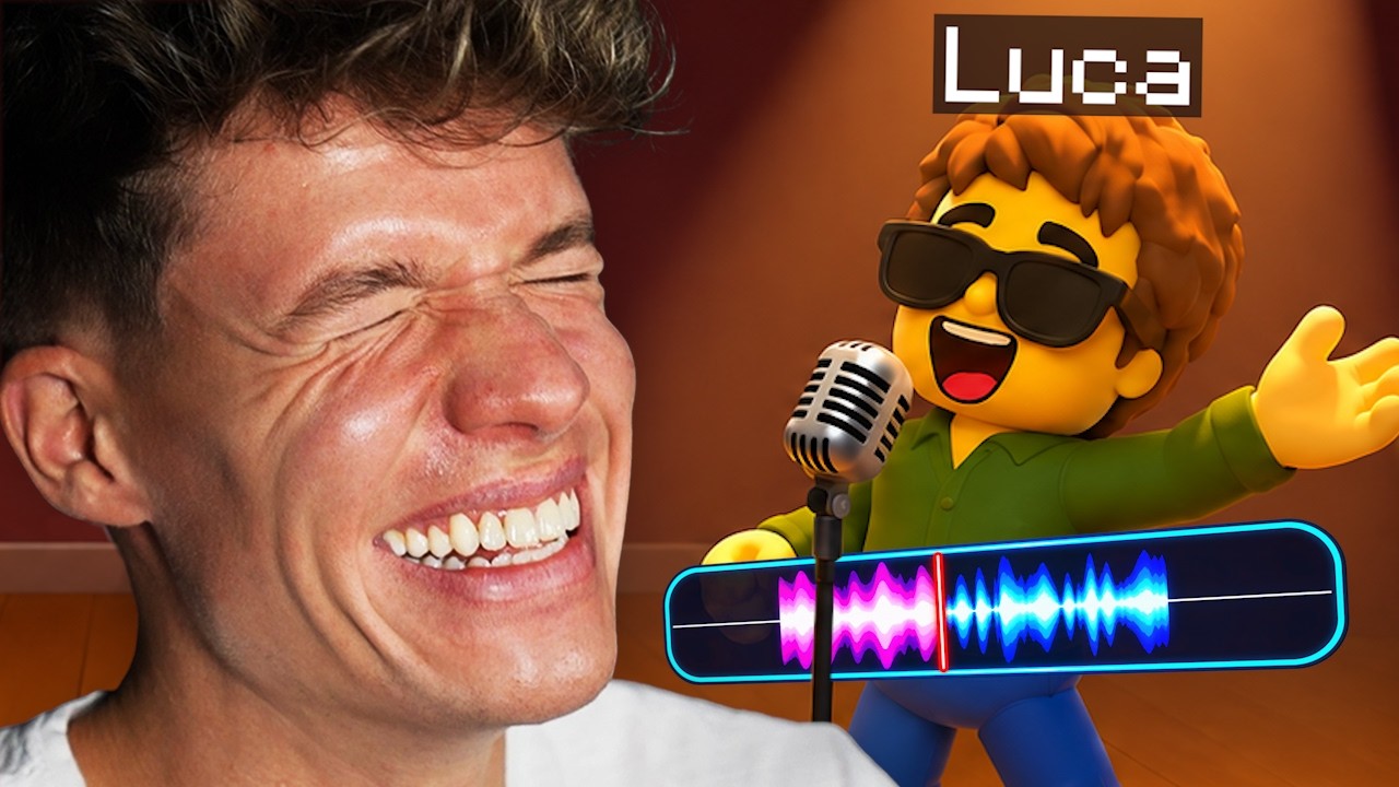 DAS LUSTIGSTE SPIEL ALLER ZEITEN