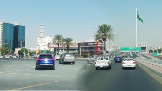 طريقي السفر من مكة المكرمة إلي مدينة جدة  | Makkah to Jeddah tour