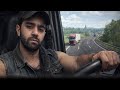 DOSTO KE SAATH ETS2 LIVE = TABAHI 😈 | Extreme Driving | India 🇮🇳