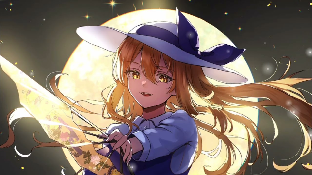 Watatsuki Spell Card ~ Divine Sea Battle (Arrange) — Touhou Kinjoukyou — Fossilized Wonders