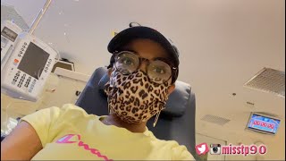 "Crohn's Update, Infusion Time" MissPtv Season 11 Vlog #24