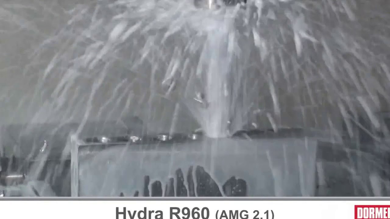 Dormer R960 Hydra Interchangeable Head Drill Stainless Ste YouTube