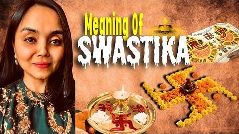 Swastika: The Most Powerful Symbol | What is the meaning of Swastika? #hindu