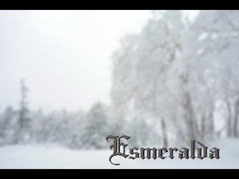 【PV】冬の日の2001 / Esmeralda