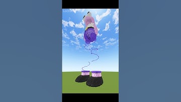 Pim ▷ Smiling Friends ◁ Falling Block Timelapse Build