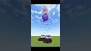 Pim Smiling Friends Falling Block Timelapse Build