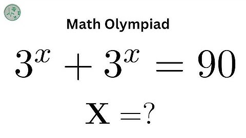 Russian Math Olympiad Question #maths #mamtamaam