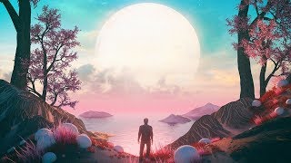 Retro Futuristic Journey Mix 🚀 Best of Chill synthwave, Deep House &amp; Vaporwave