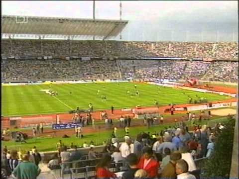 Hertha BSC - Bor. Dortmund | Saison 97/98 1.Spielt...