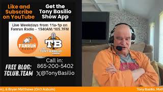 Tony Basilio Show