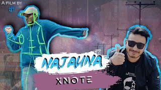 Najauna - Xnote Official Music Video