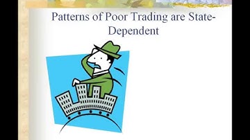 Dr. Brett Steenbarger - Improving Trading Performance