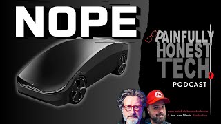 Apple Cancels the Apple Car