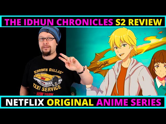 Netflix's 'The Idhun Chronicles' Creators On The Spanish Anime Series