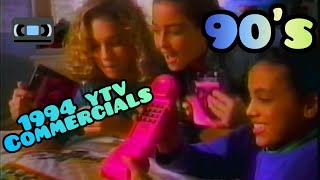 1993 Ytv Halloween Dark Night Retro 90S Commercials Vol 13 - 30 Min